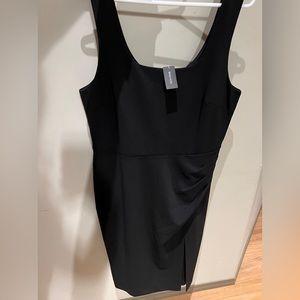 RW&Co Black 3/4 Size XL Dress New with tags